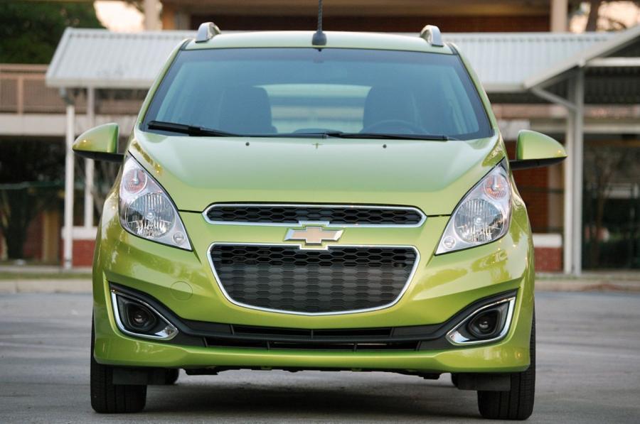  Chevrolet Spark 2013 года  (фото 198 из 204)